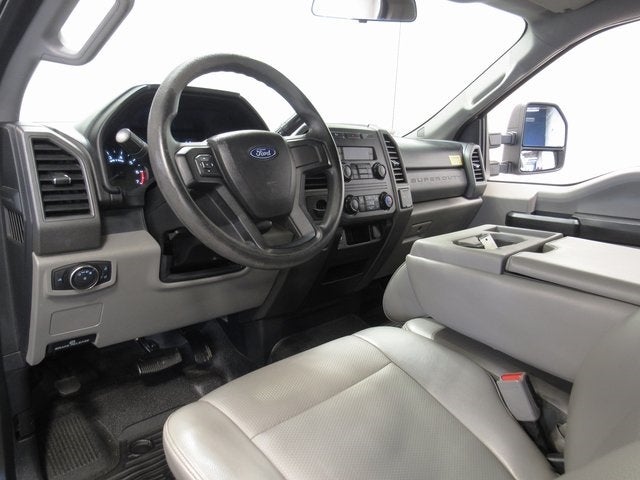 2017 Ford F-250SD XL Utility Bed